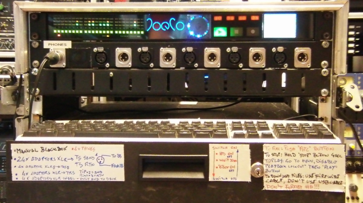 Joeco BlackBox BBR1U
