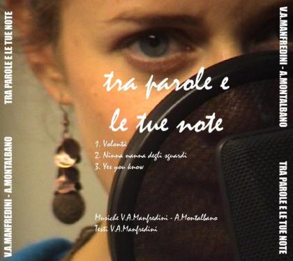 Sometimes vocals recording session become an album cover Sometimes vocals recording session become an album cover