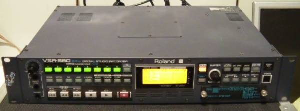 Roland VSR880 Roland VSR880